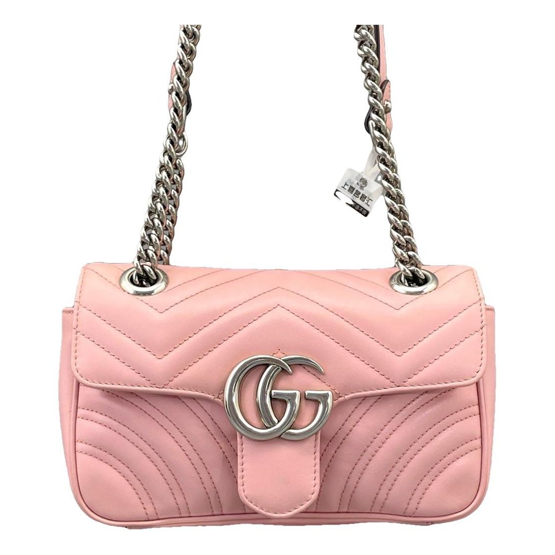GG Marmont leather handbag