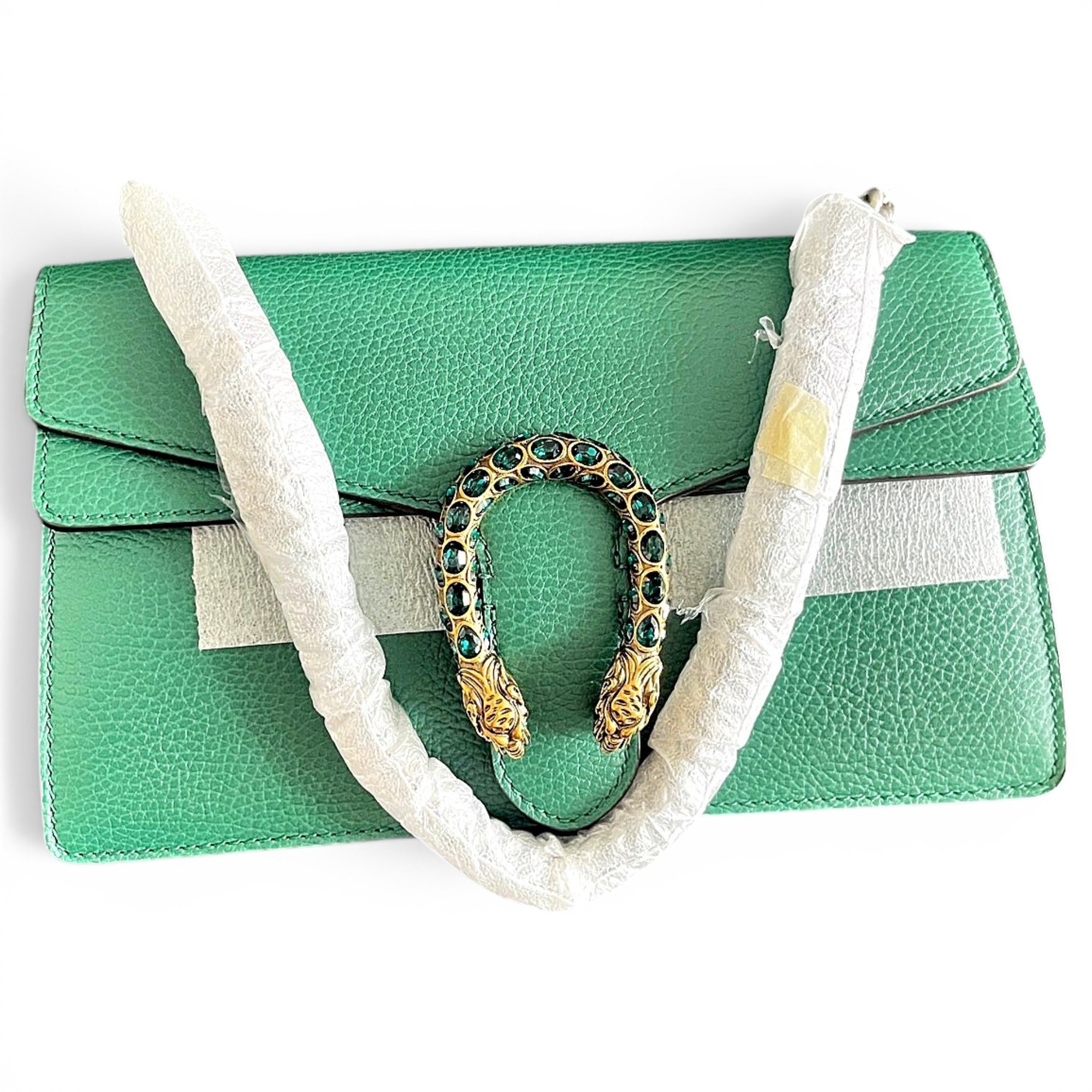 Dionysus leather handbag