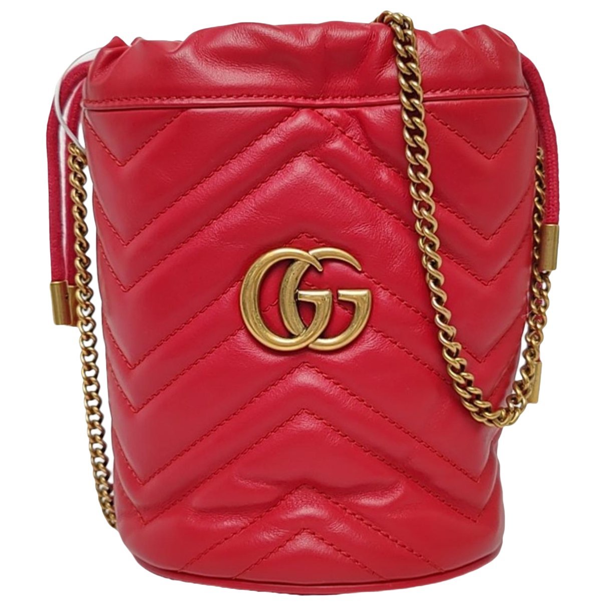 GG Marmont leather mini bag