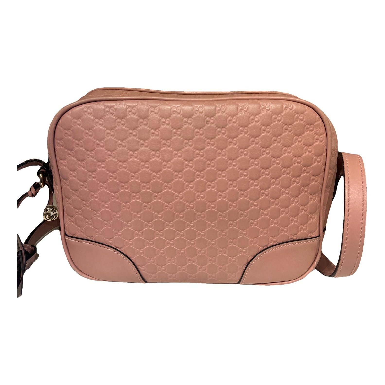 Bree leather crossbody bag