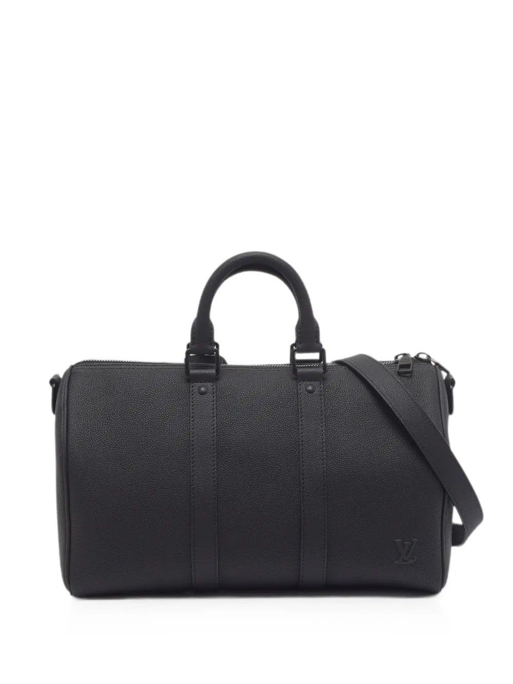 35 Keepall Bandoulière Aerogram duffel bag