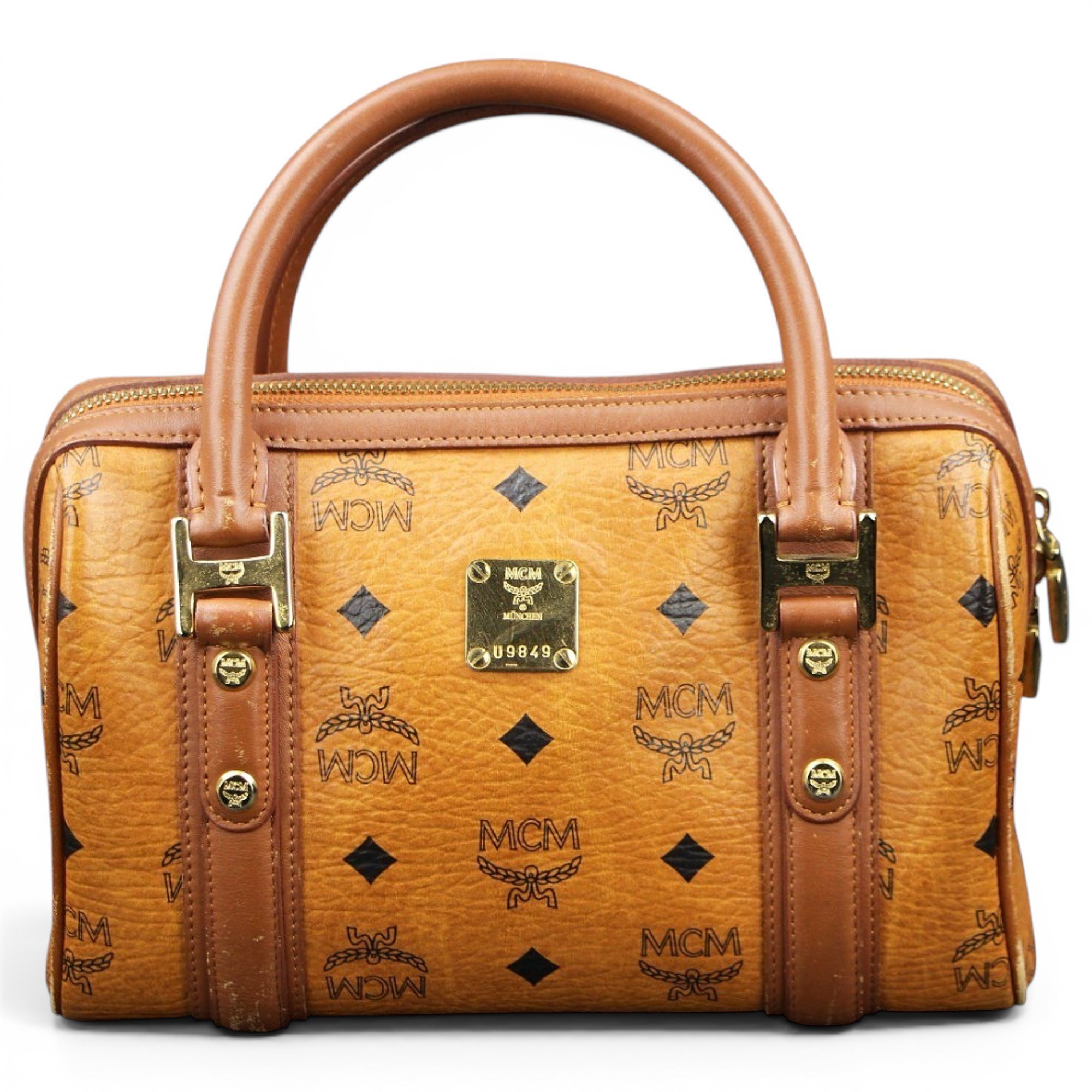 Cloth handbag
