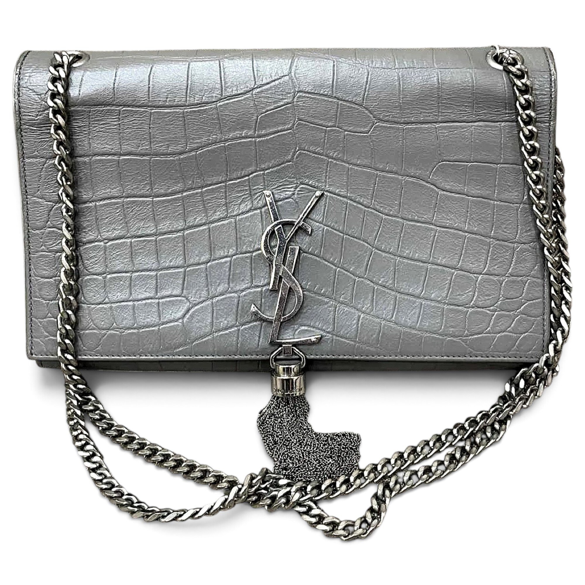 Kate monogramme leather handbag