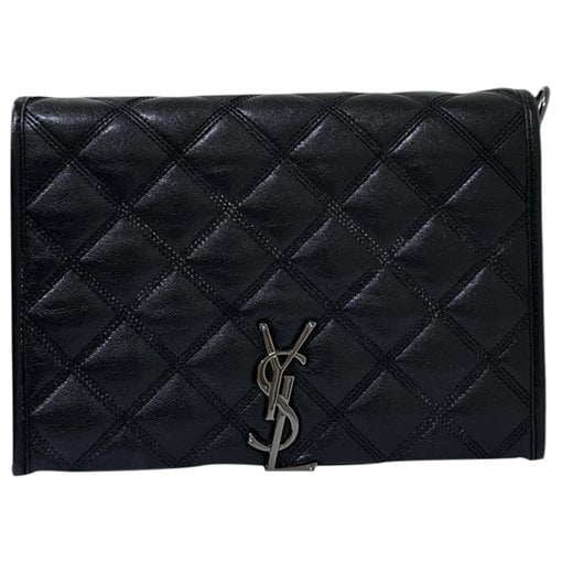 Becky leather handbag