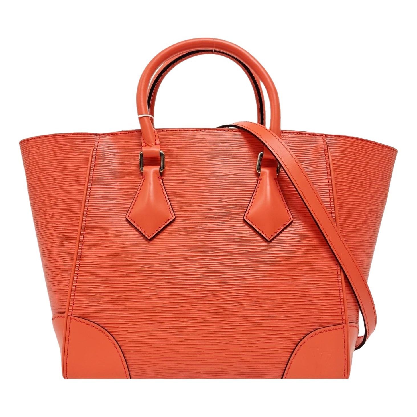 Phenix leather handbag