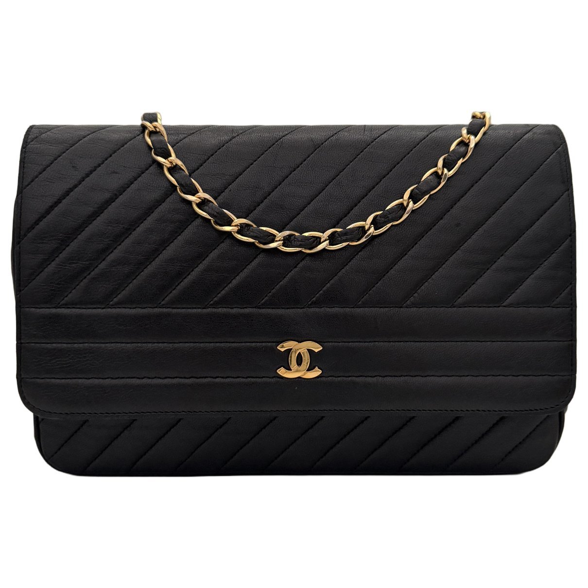 Timeless/Classique leather handbag