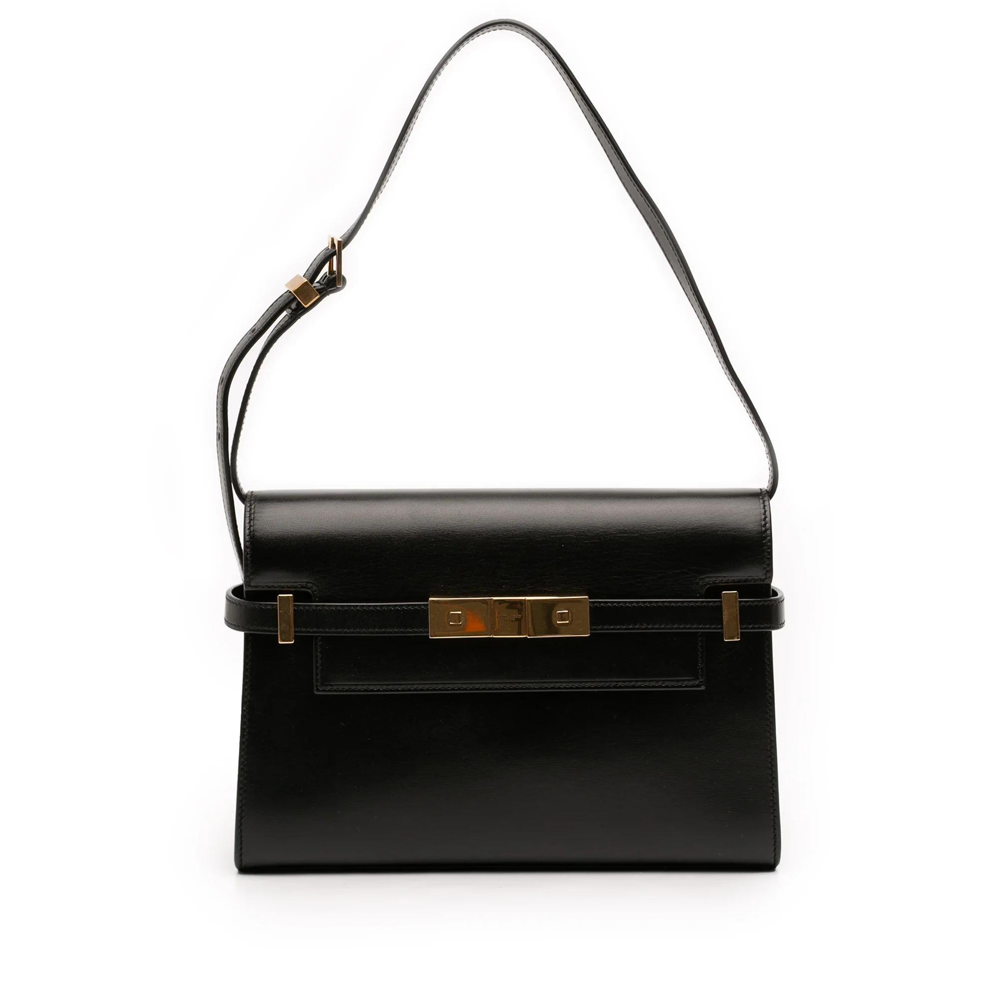 Manhattan leather handbag