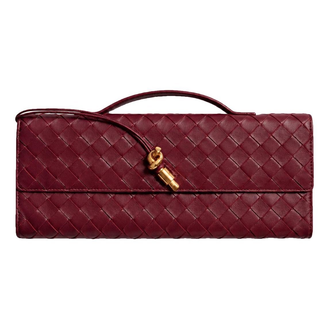 Andiamo leather handbag