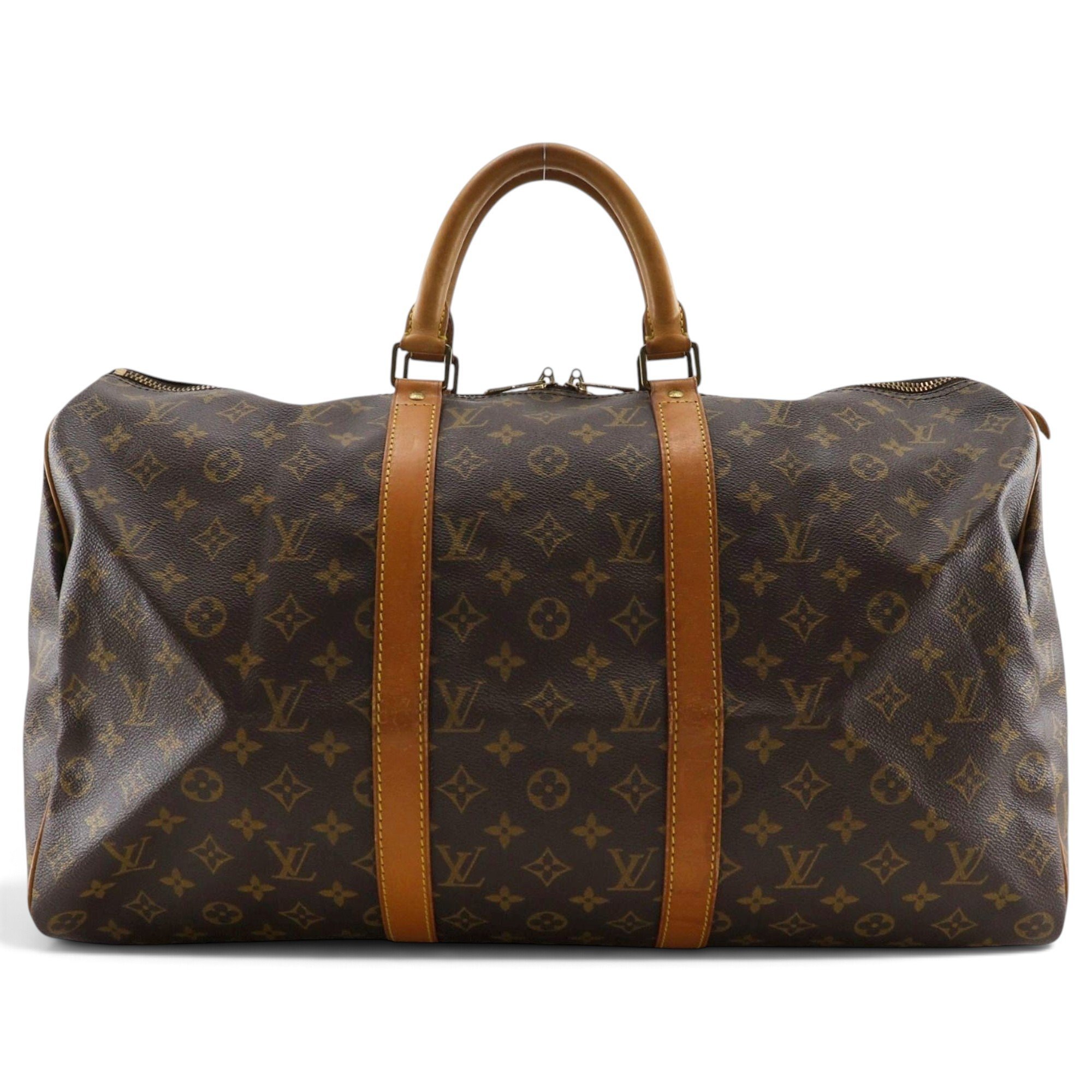 Keepall cloth travel bag