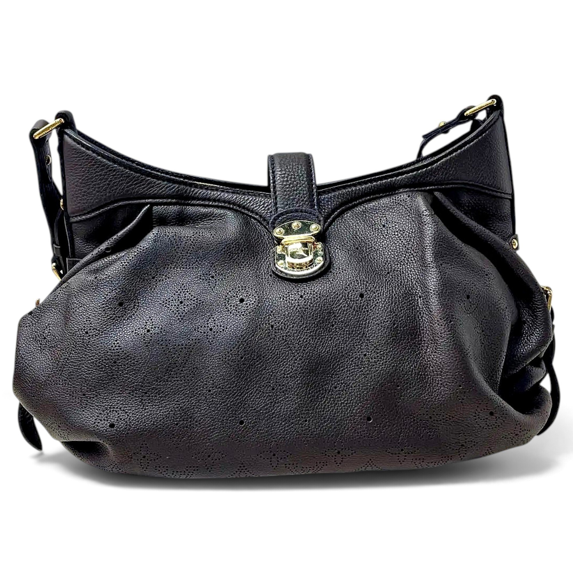 Mahina leather crossbody bag
