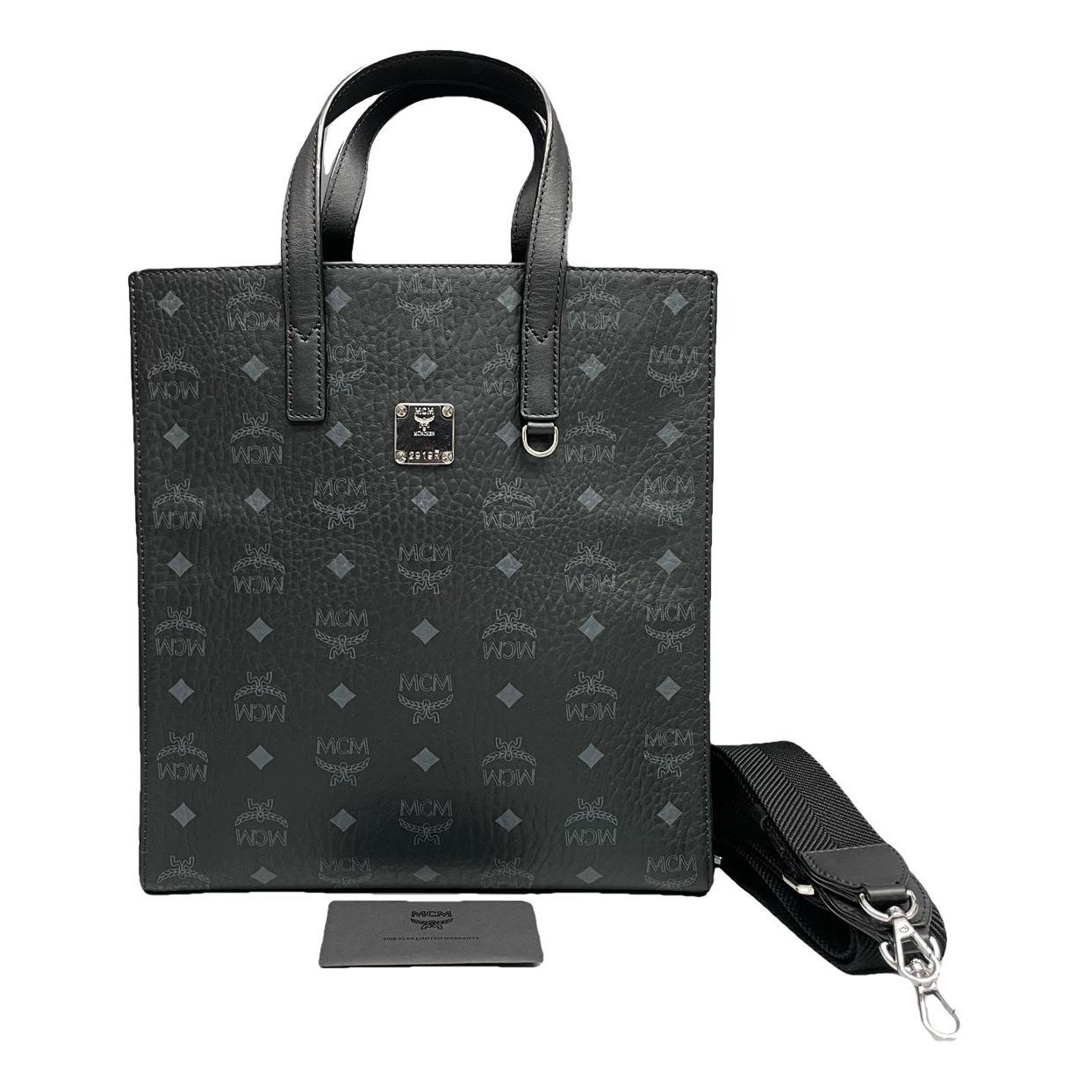 MCM Cloth handbag