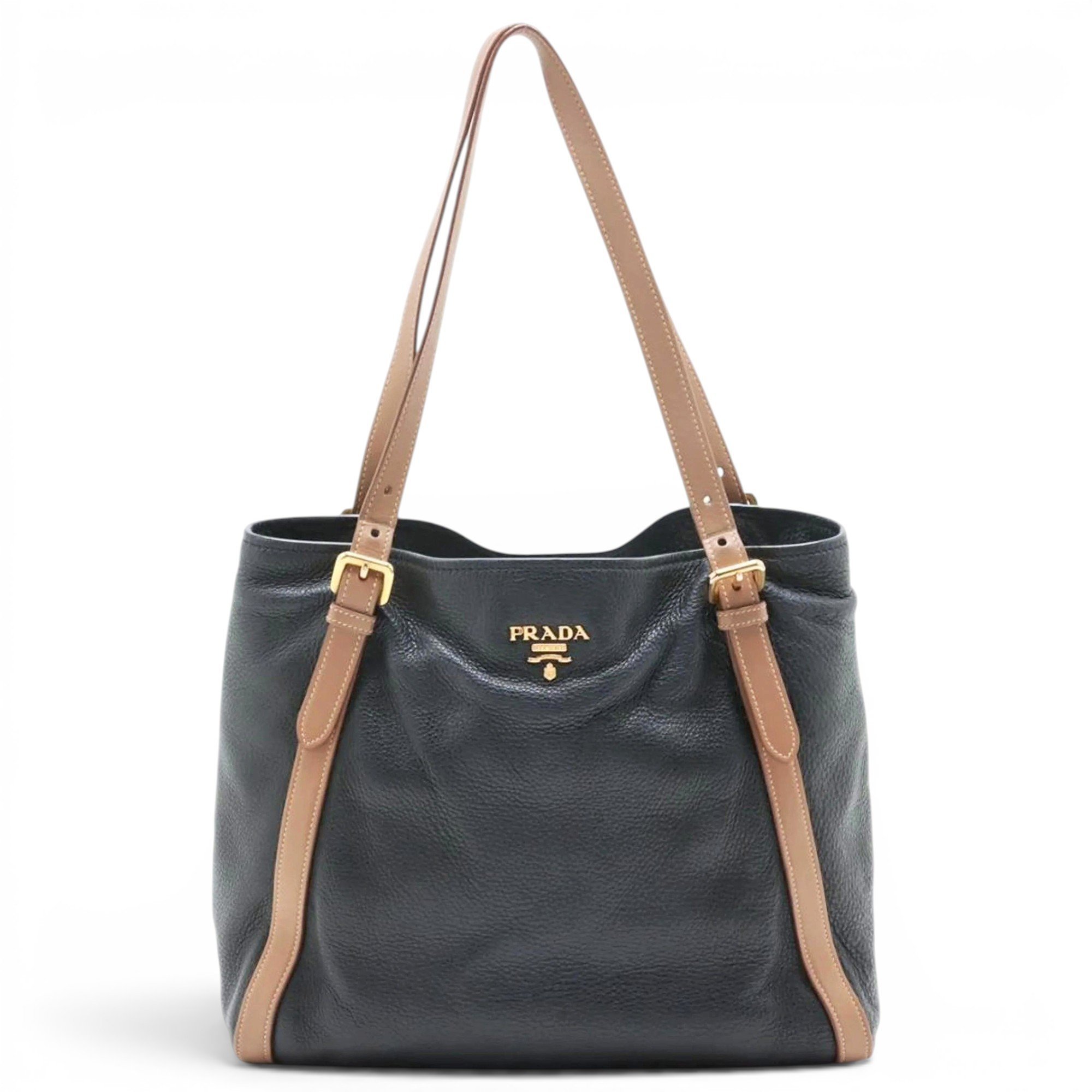 Prada Leather tote