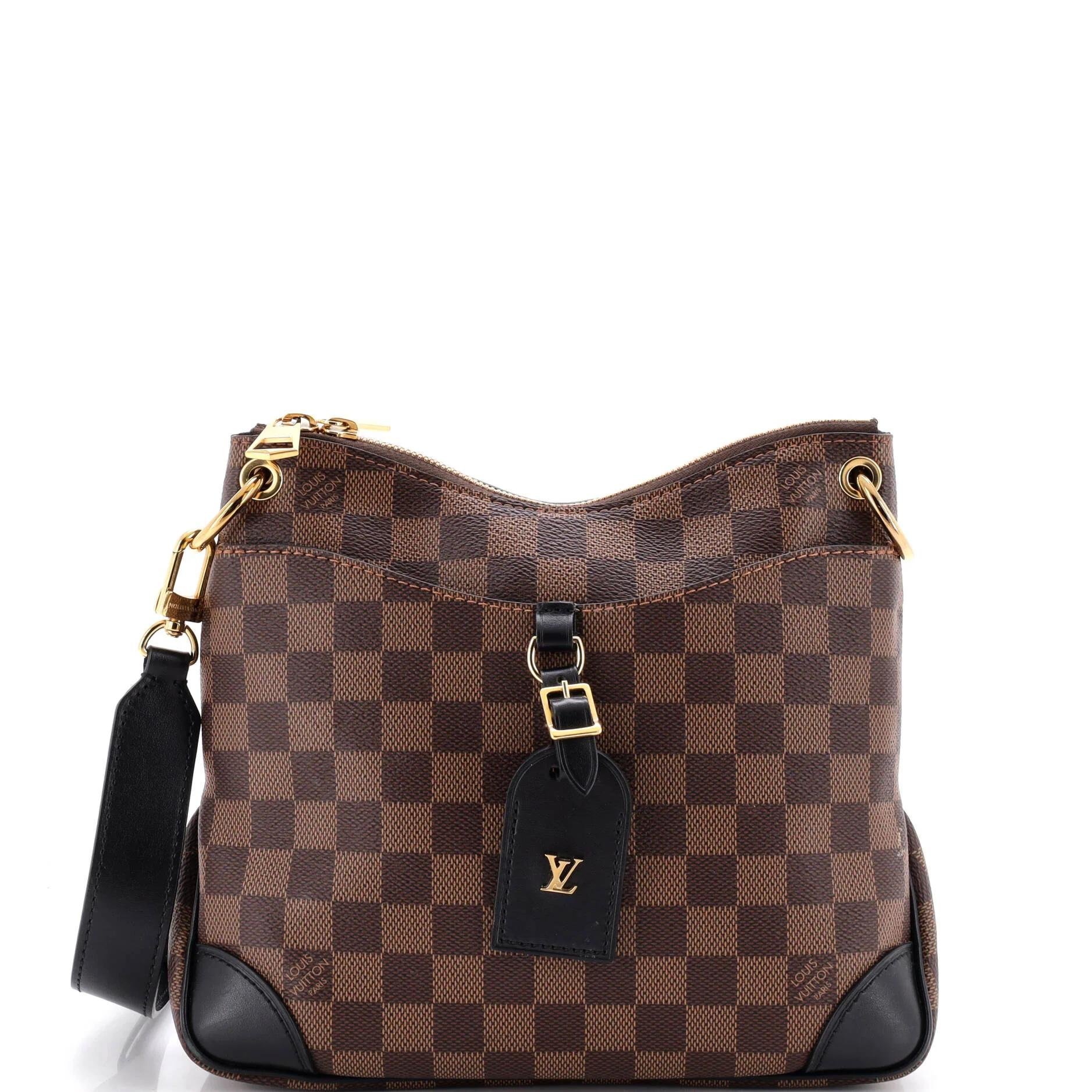 Cloth crossbody bag