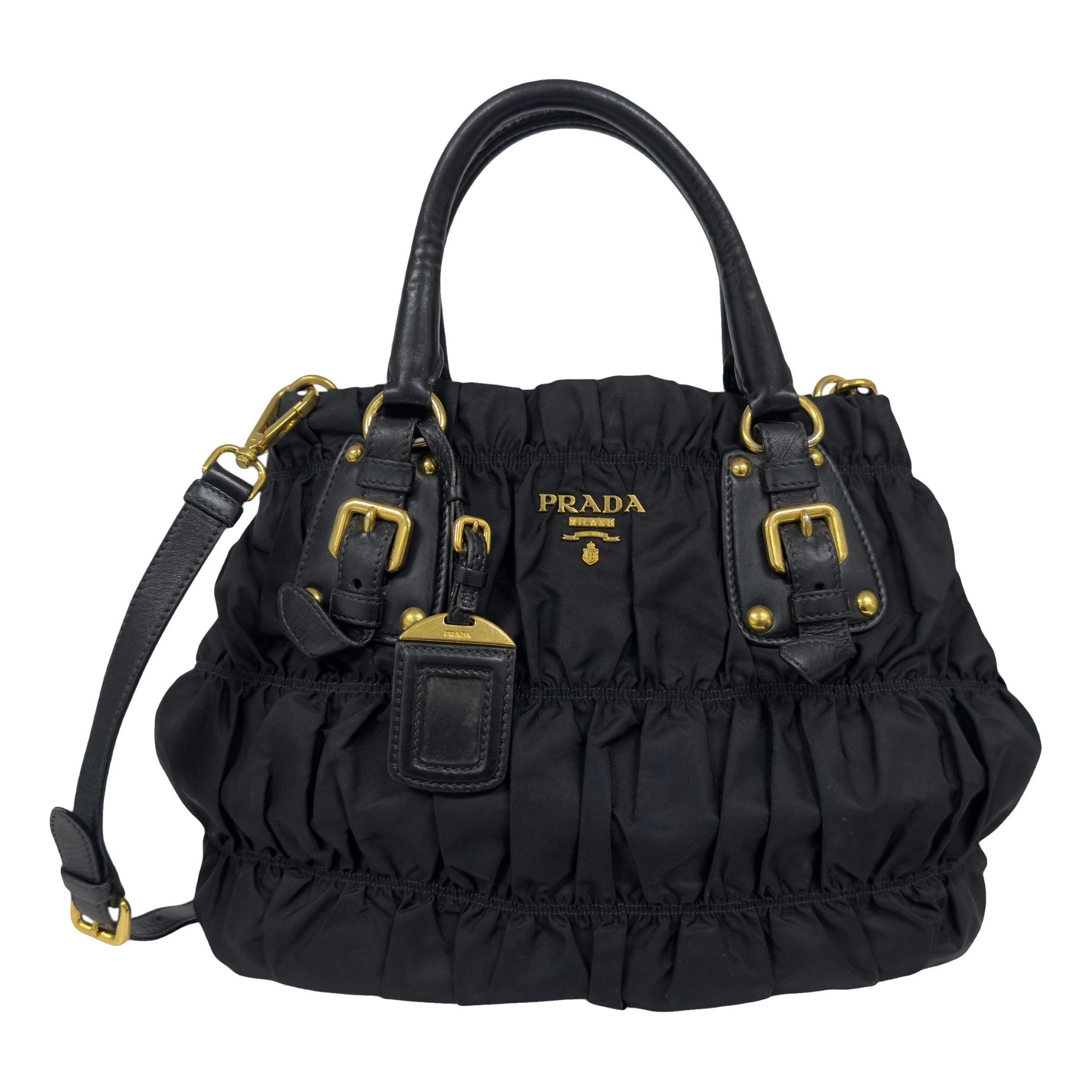 Cloth handbag