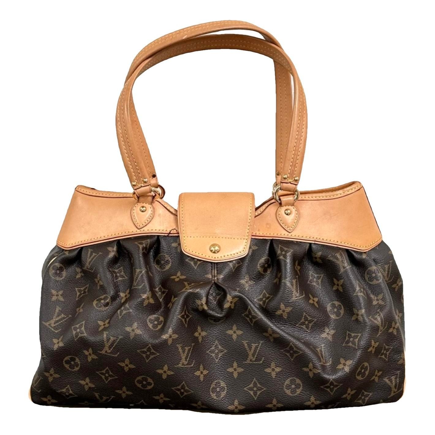 Boetie leather handbag