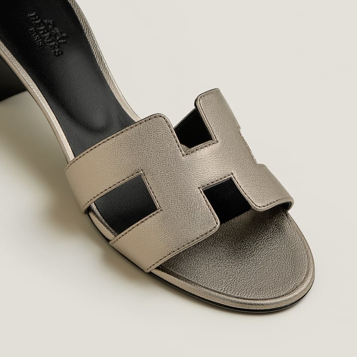 Champagne Oasis Sandal