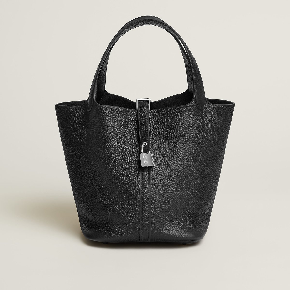 Hermès Picotin 22 in Noir