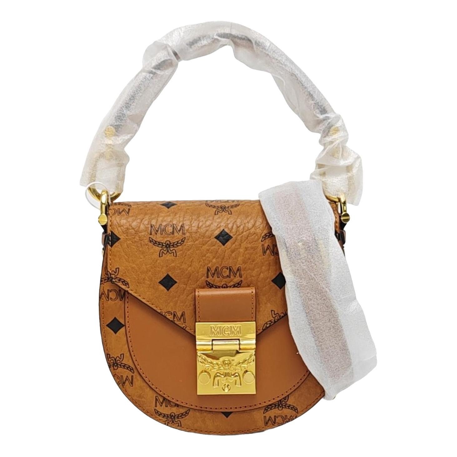 Patricia leather handbag