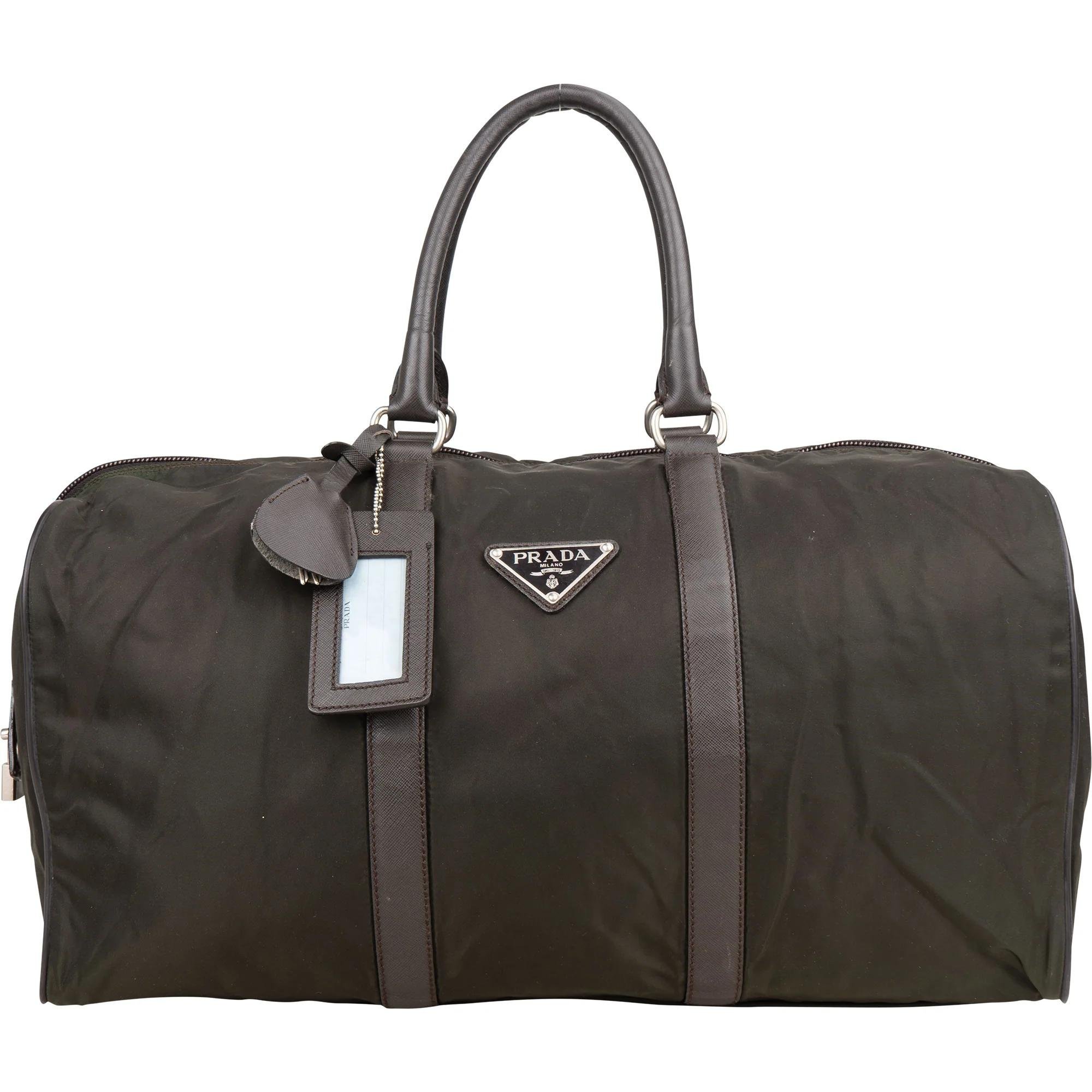 Re-Nylon bag