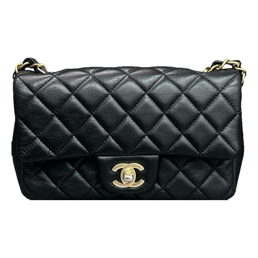 Timeless/Classique leather crossbody bag