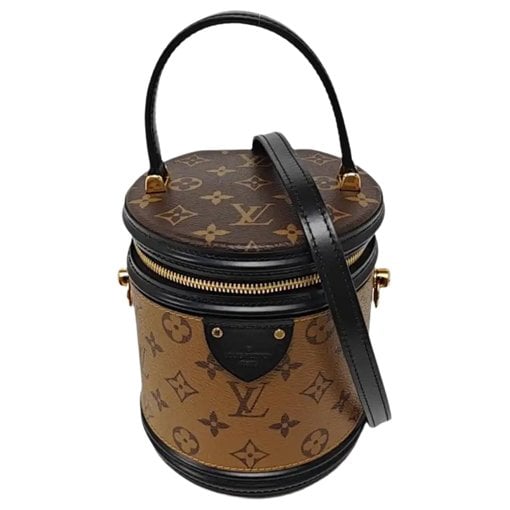Cannes leather handbag