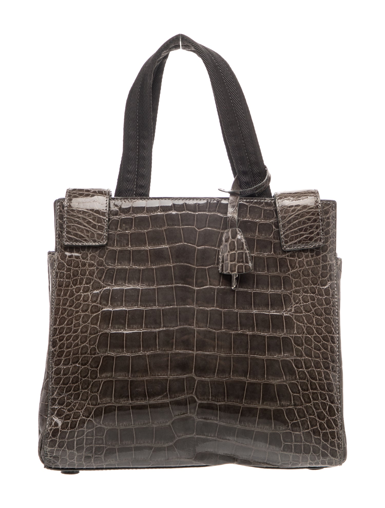 Coccodrillo Top Handle Bag