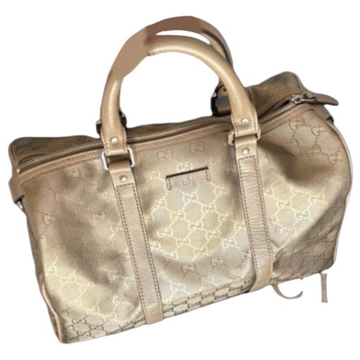 Joy leather handbag