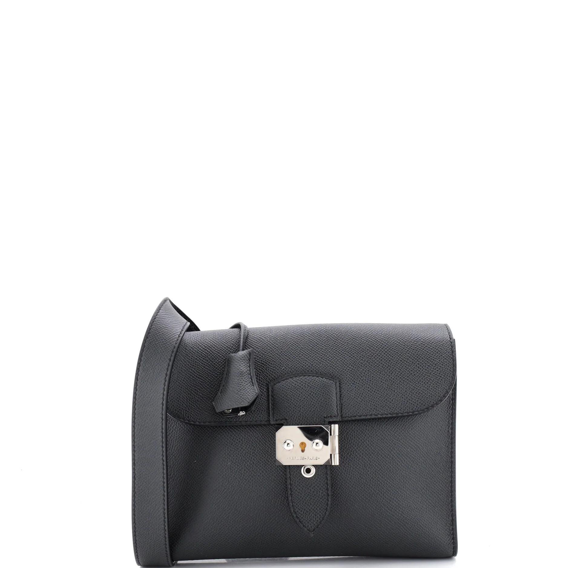 Hermes Sac à Dépêches Handbag Epsom Leather 2024