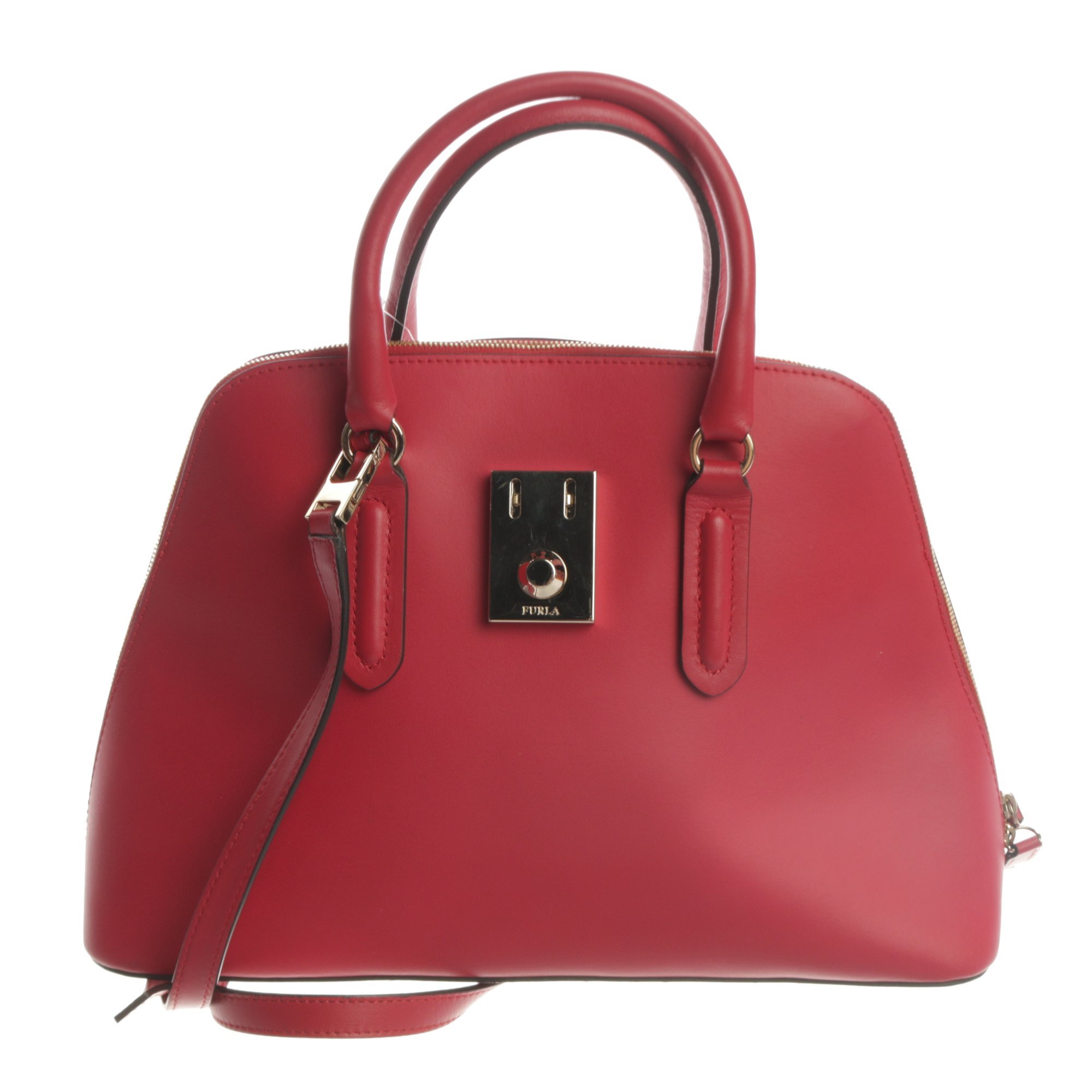 Leather bag