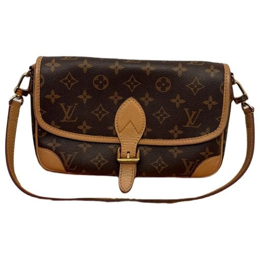 Diane leather handbag