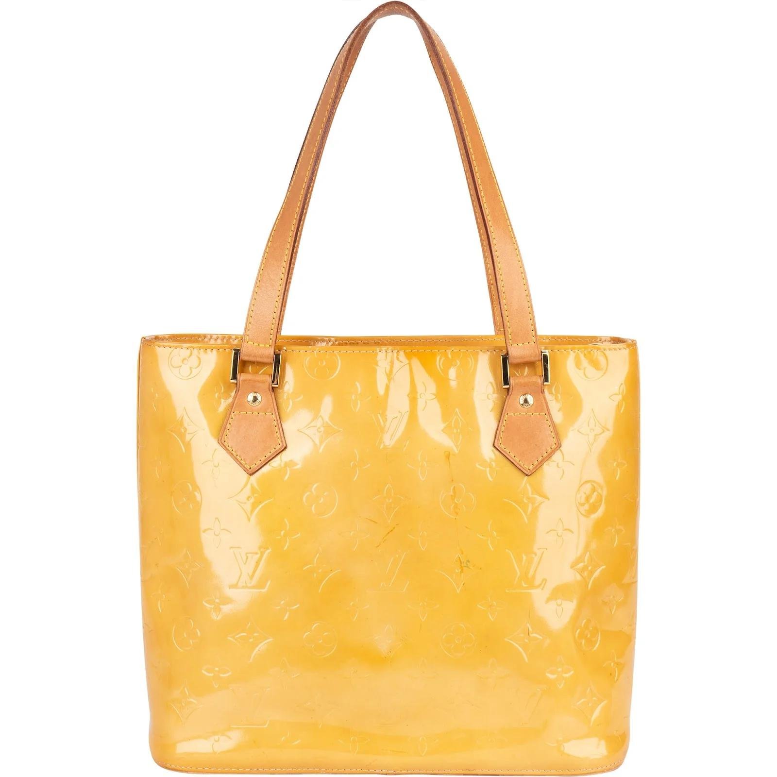 Houston leather handbag