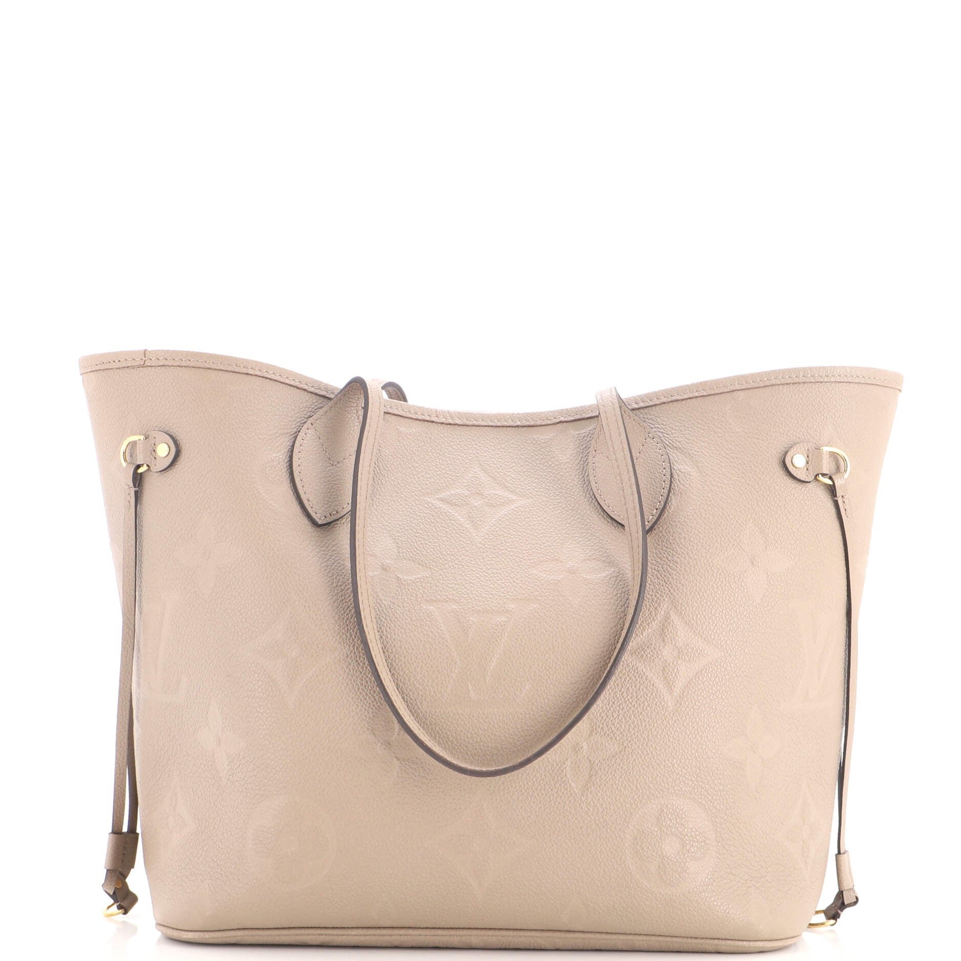 Neverfull NM Tote Monogram Empreinte Giant MM