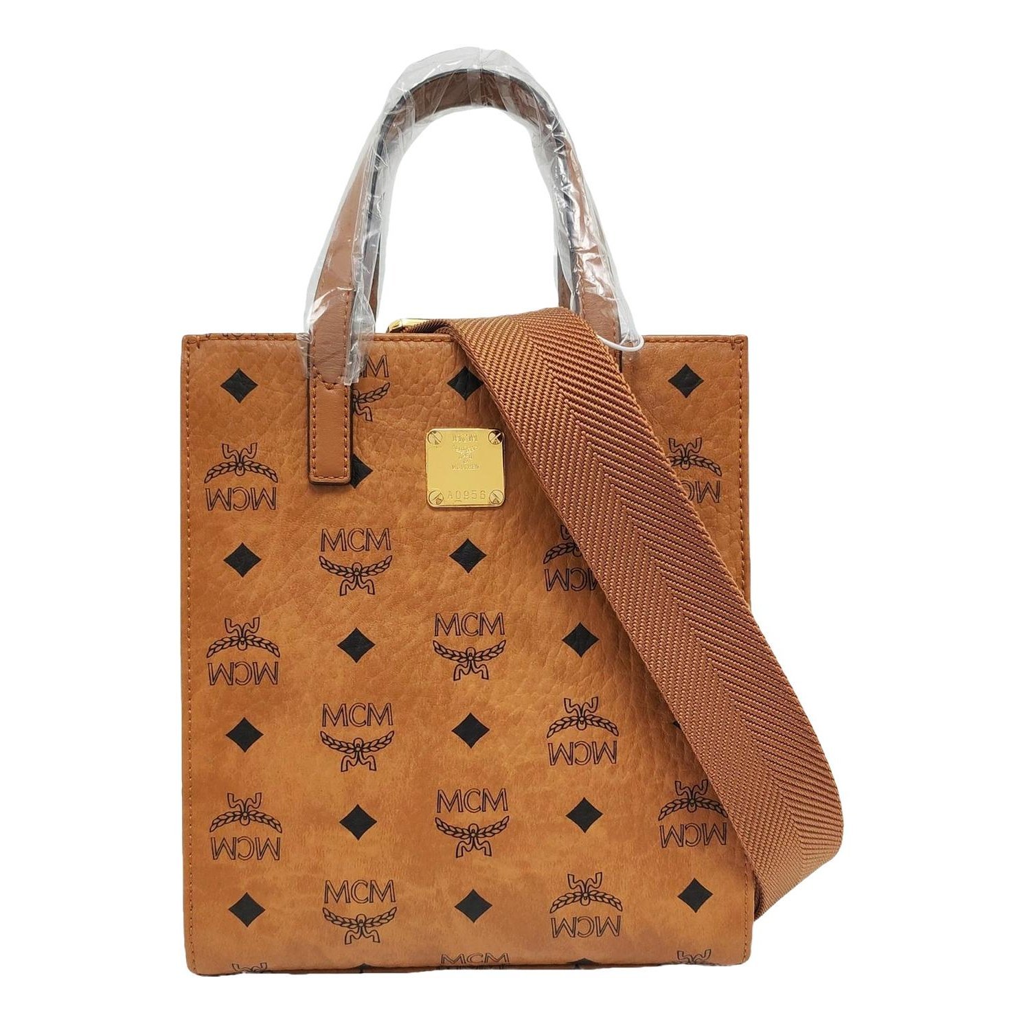 MCM Leather handbag