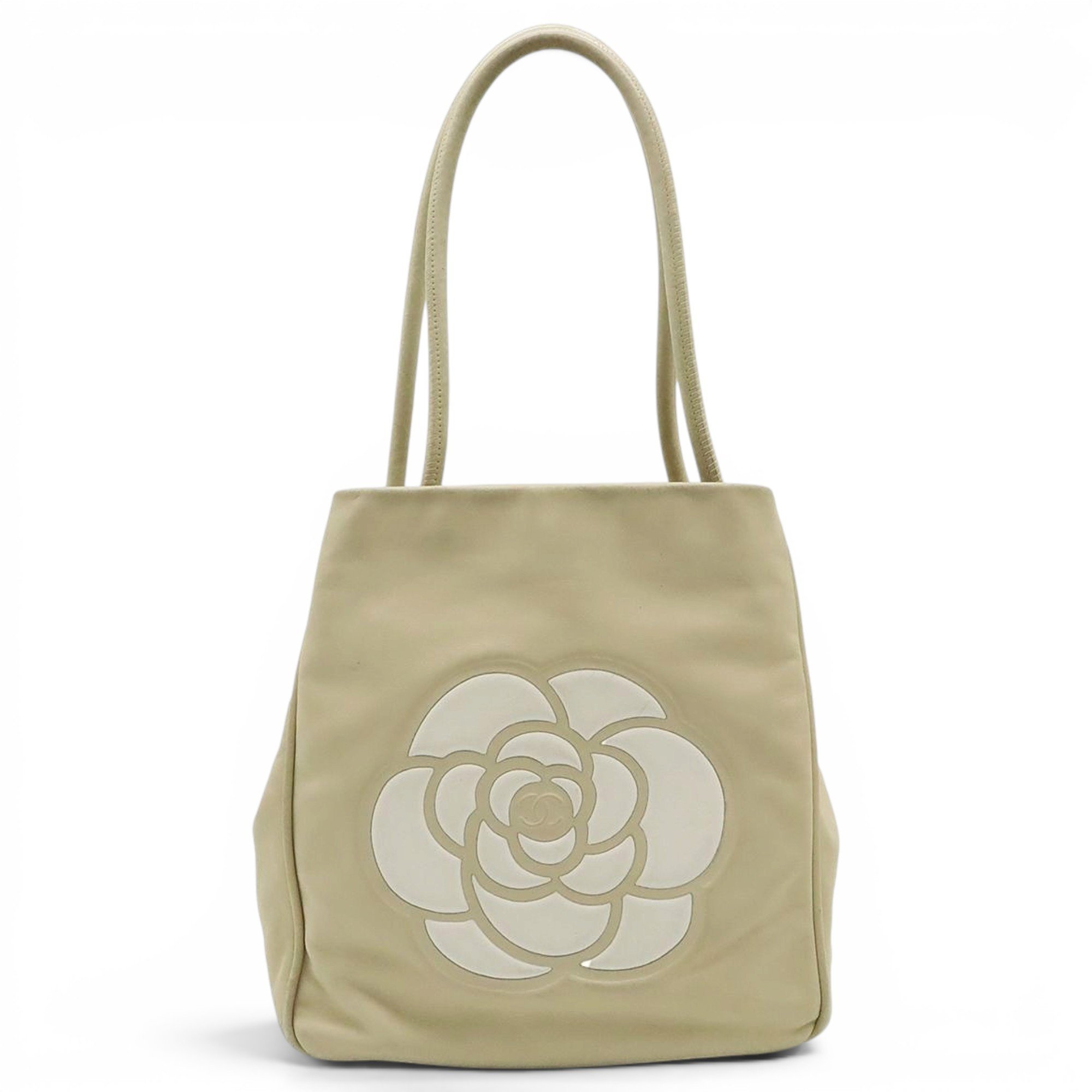 Chanel Leather tote
