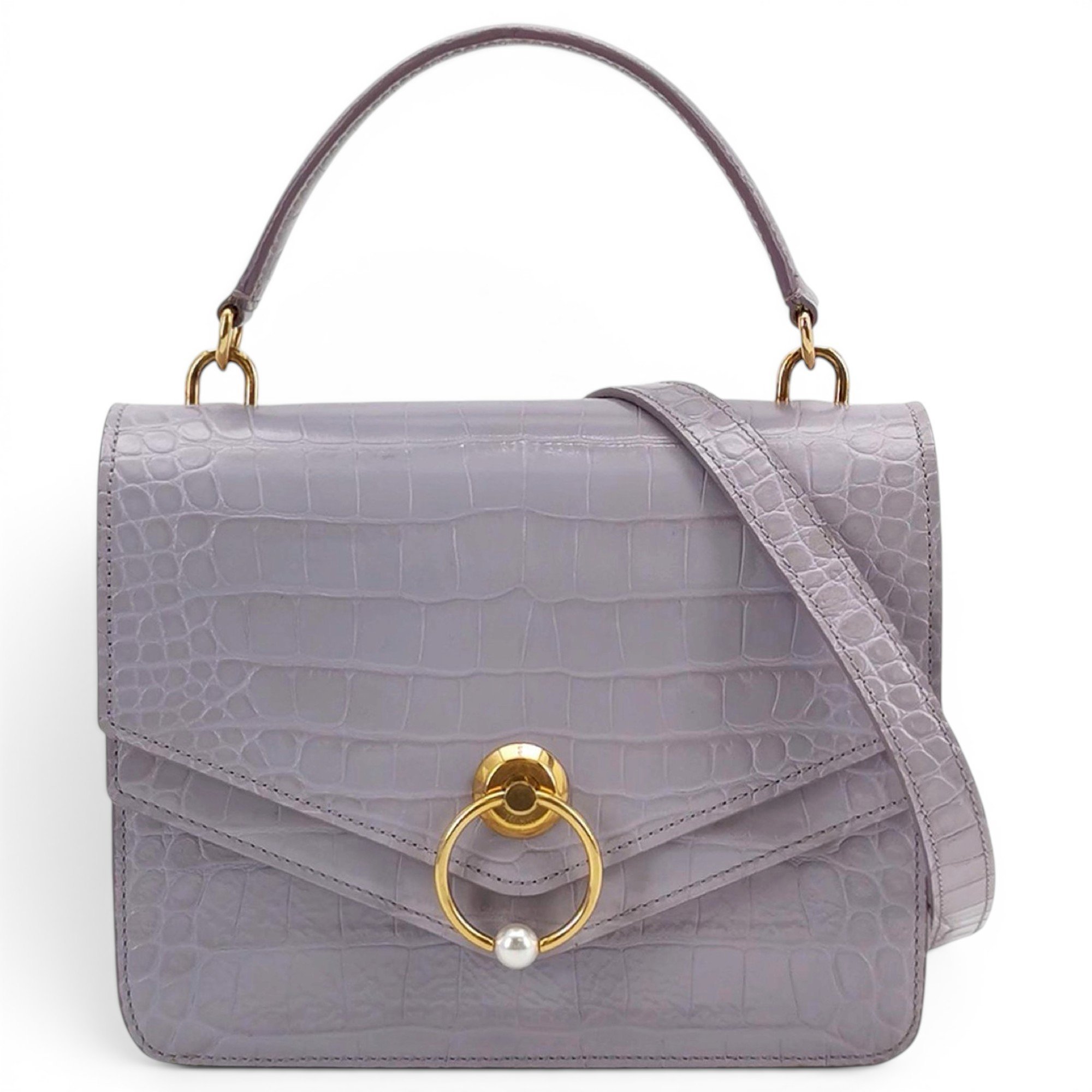 Harlow leather bag