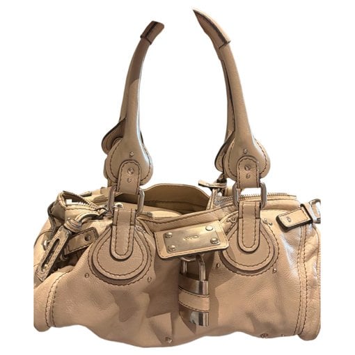 Paddington leather handbag