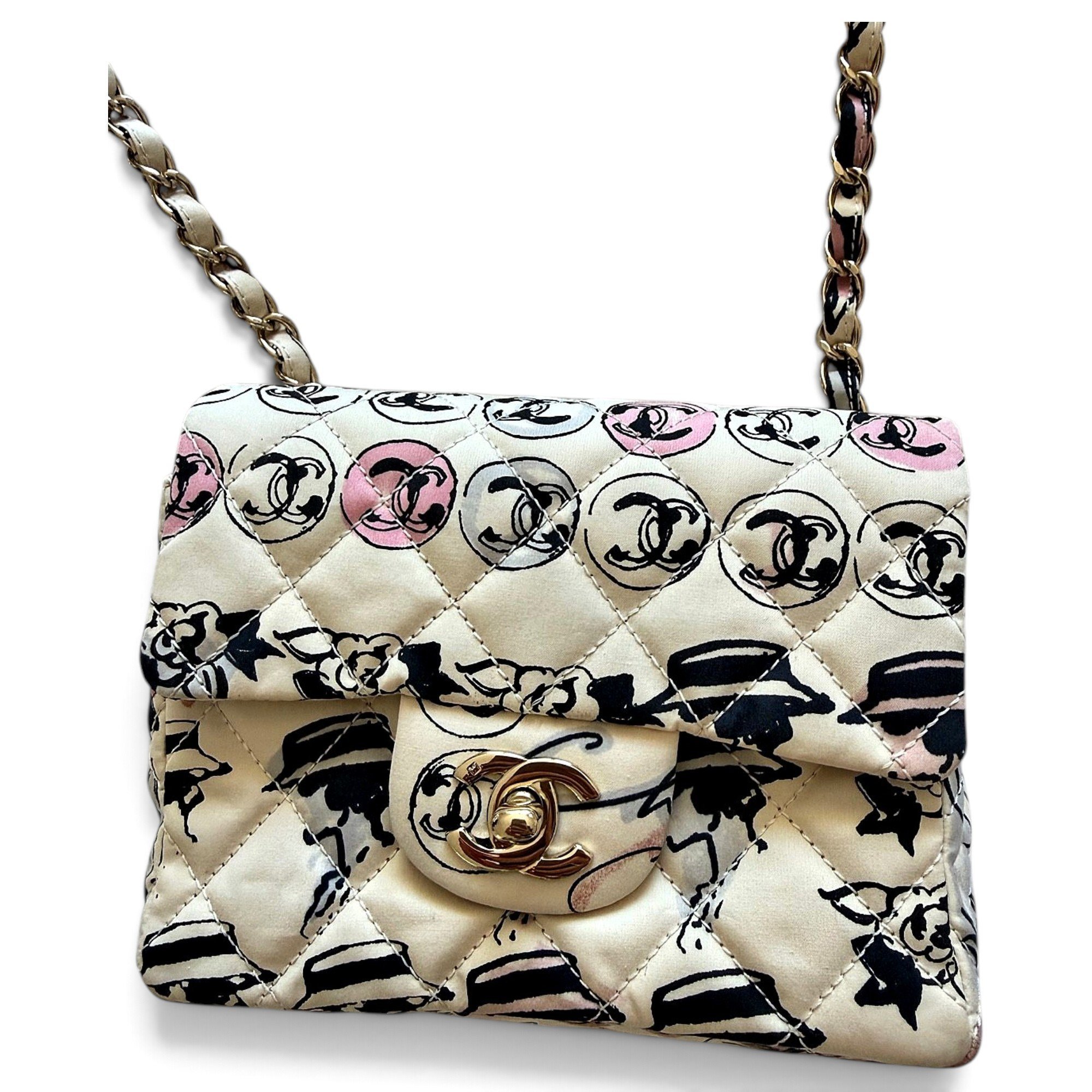 Cloth handbag