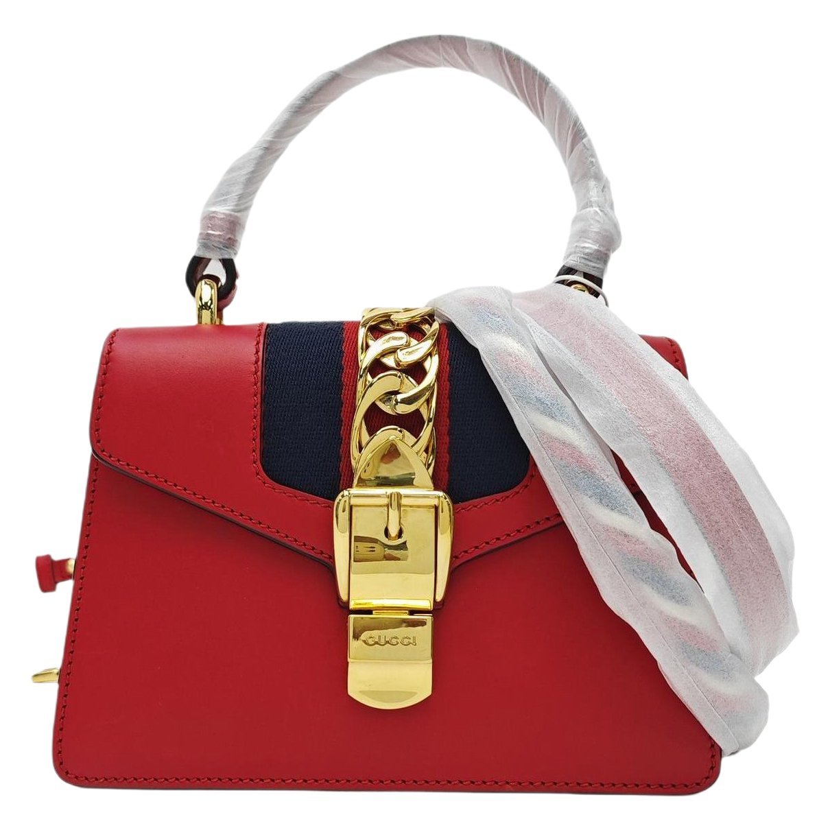 Sylvie leather handbag