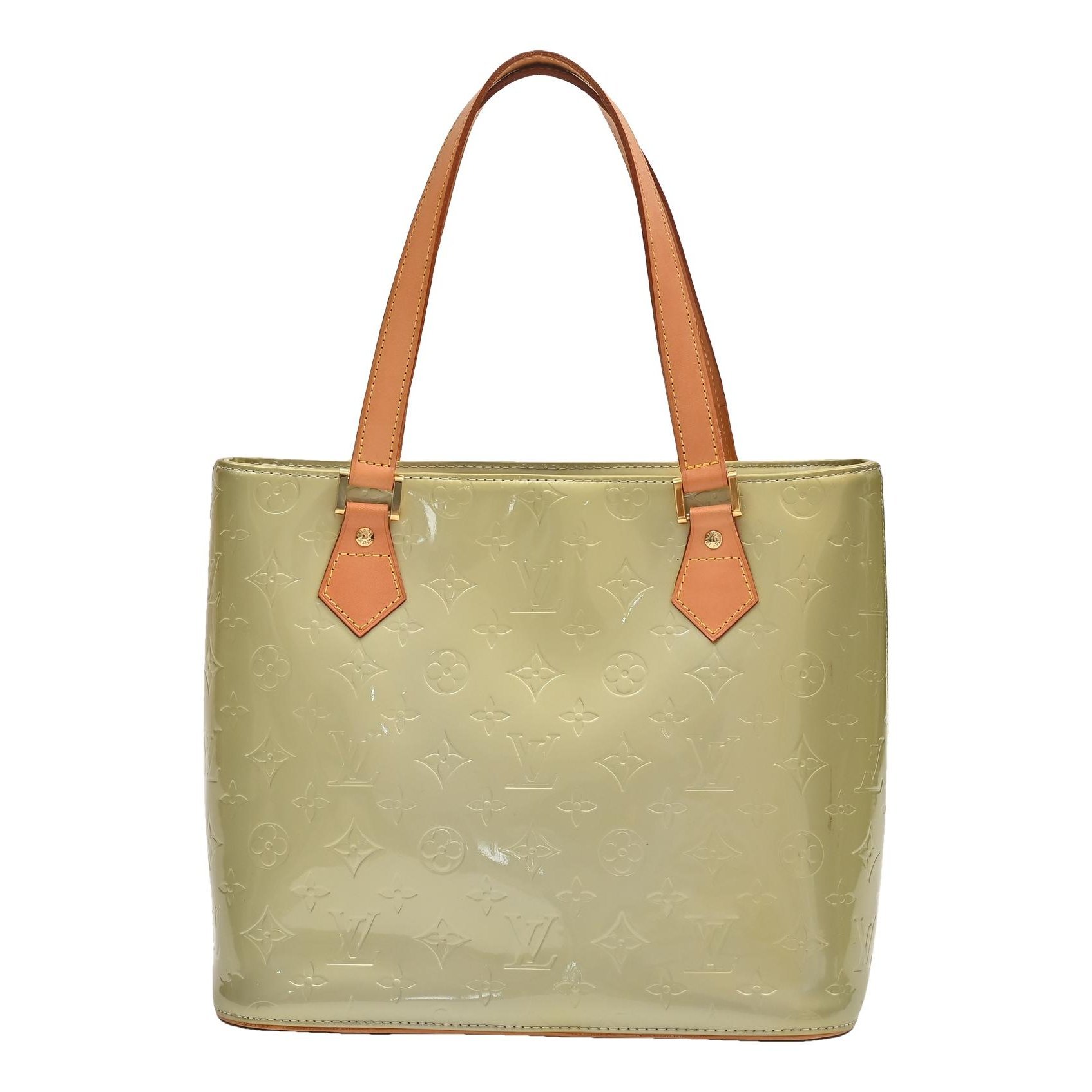 Houston leather handbag