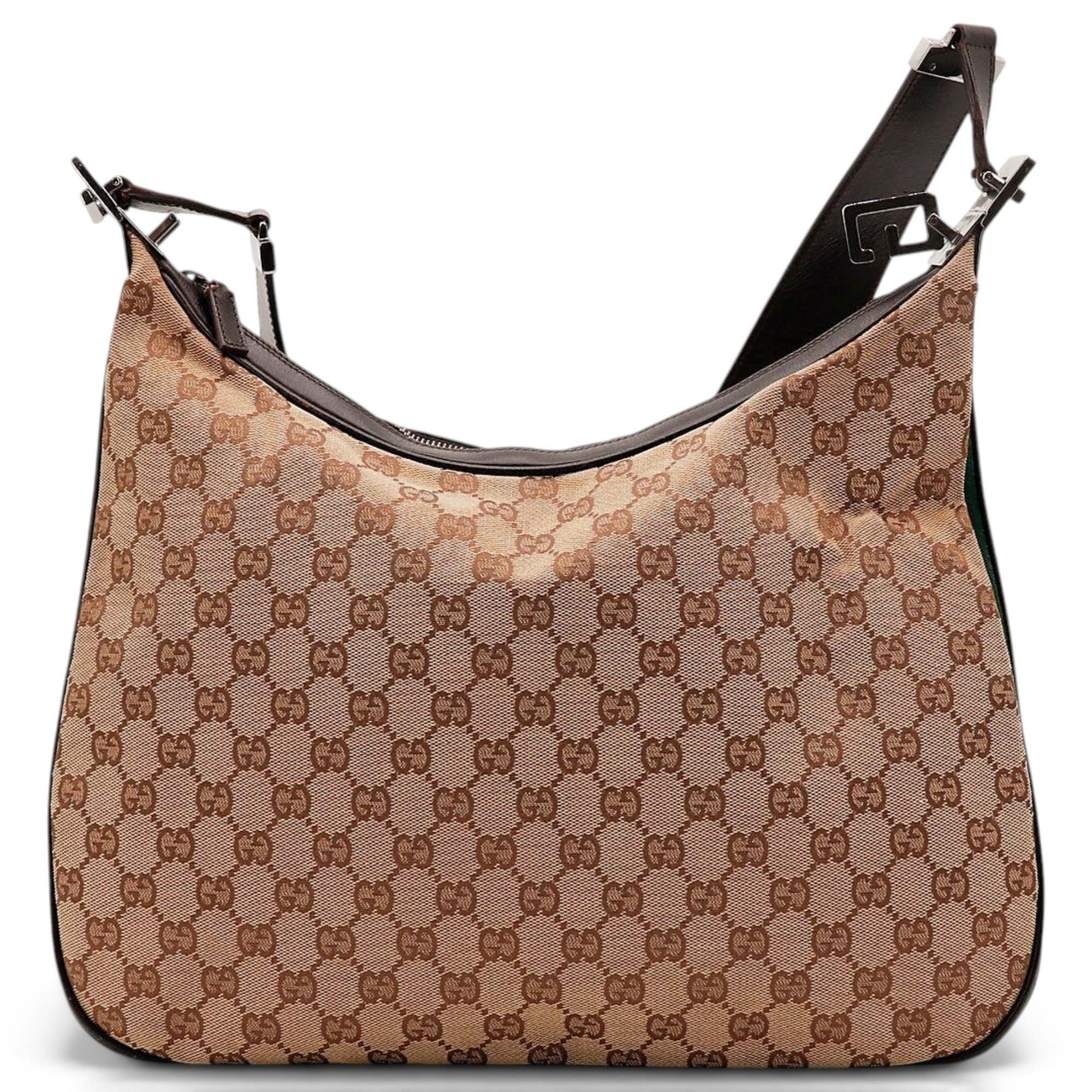 Hobo cloth handbag