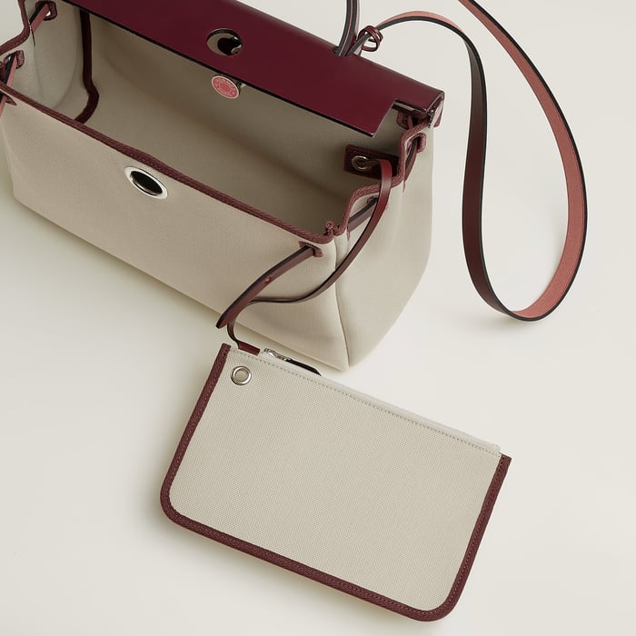 Herbag Zip 31 Laque Bag