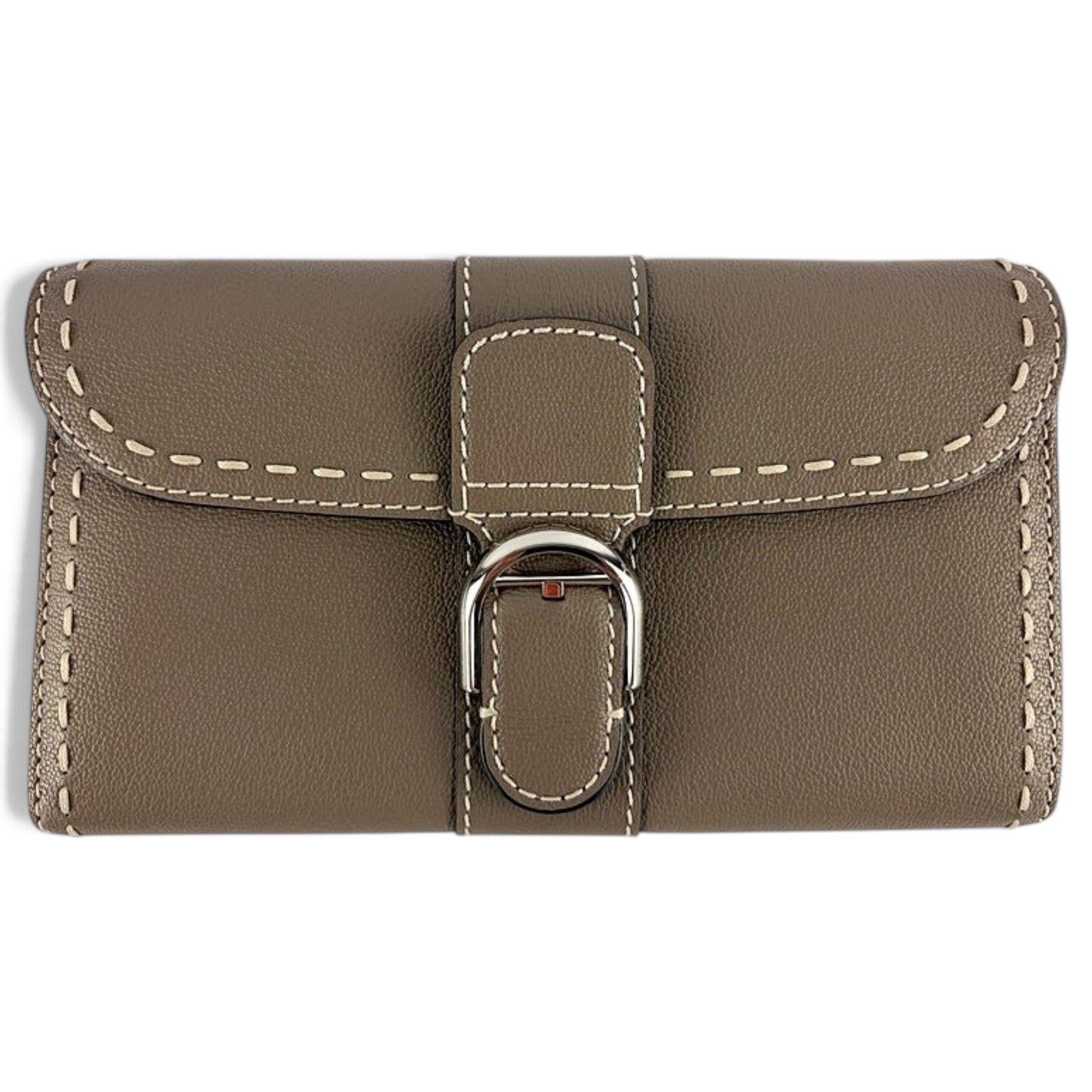 Delvaux Leather handbag