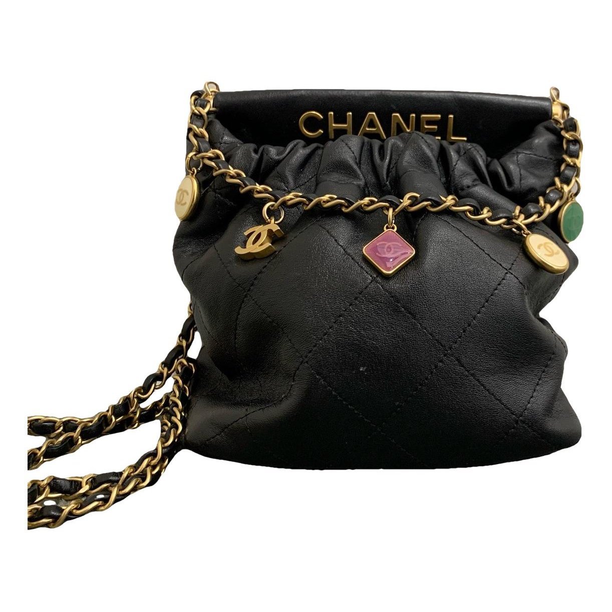 Leather bag