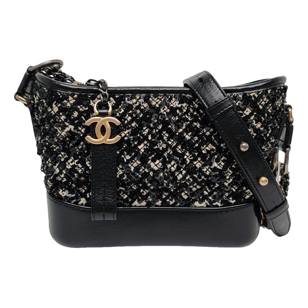 Gabrielle leather handbag