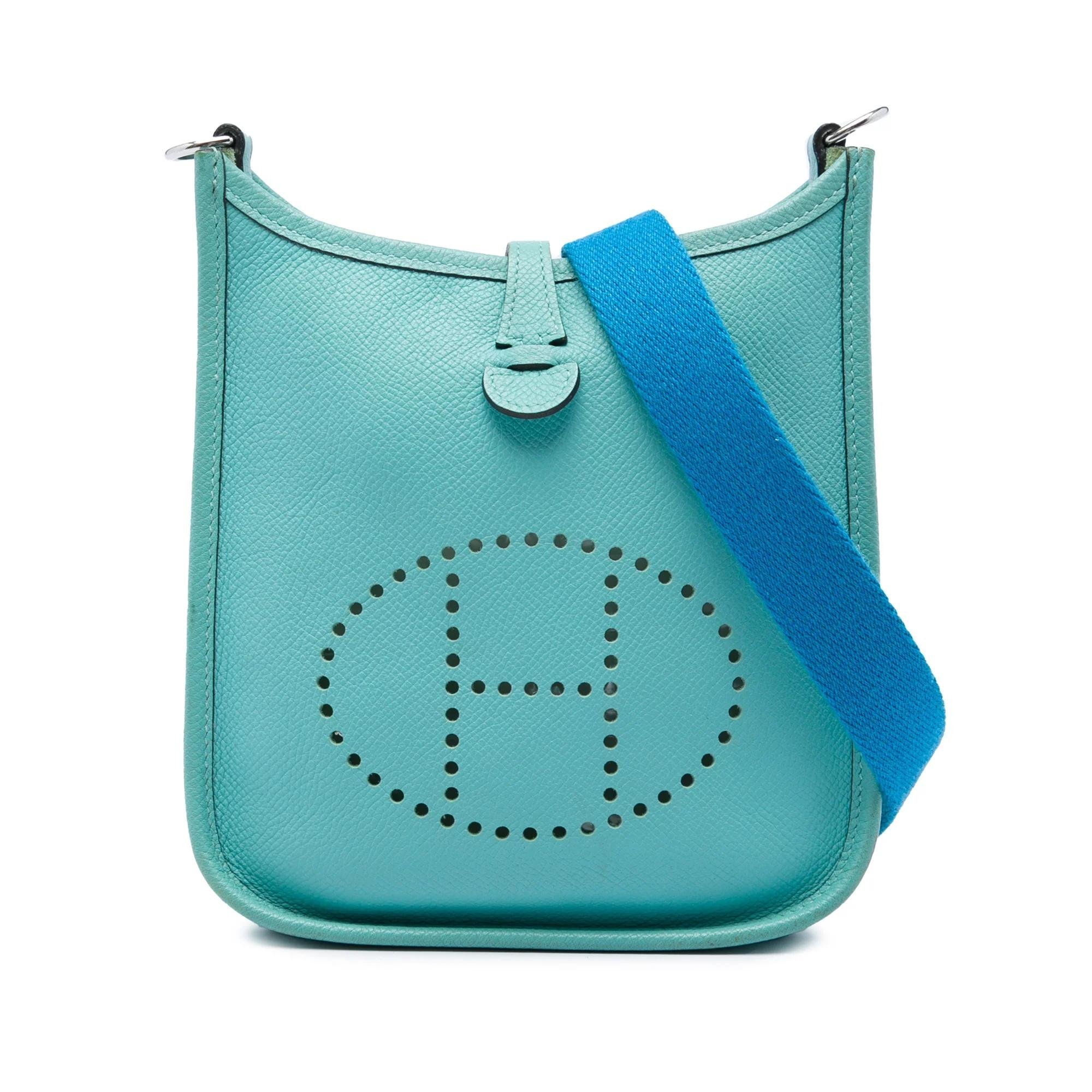 Evelyne pony-style calfskin handbag