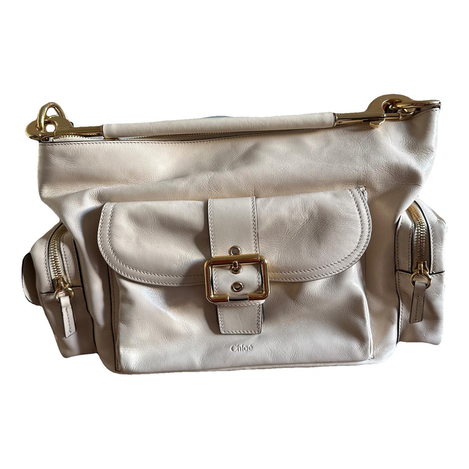 Camera Bag leather crossbody bag