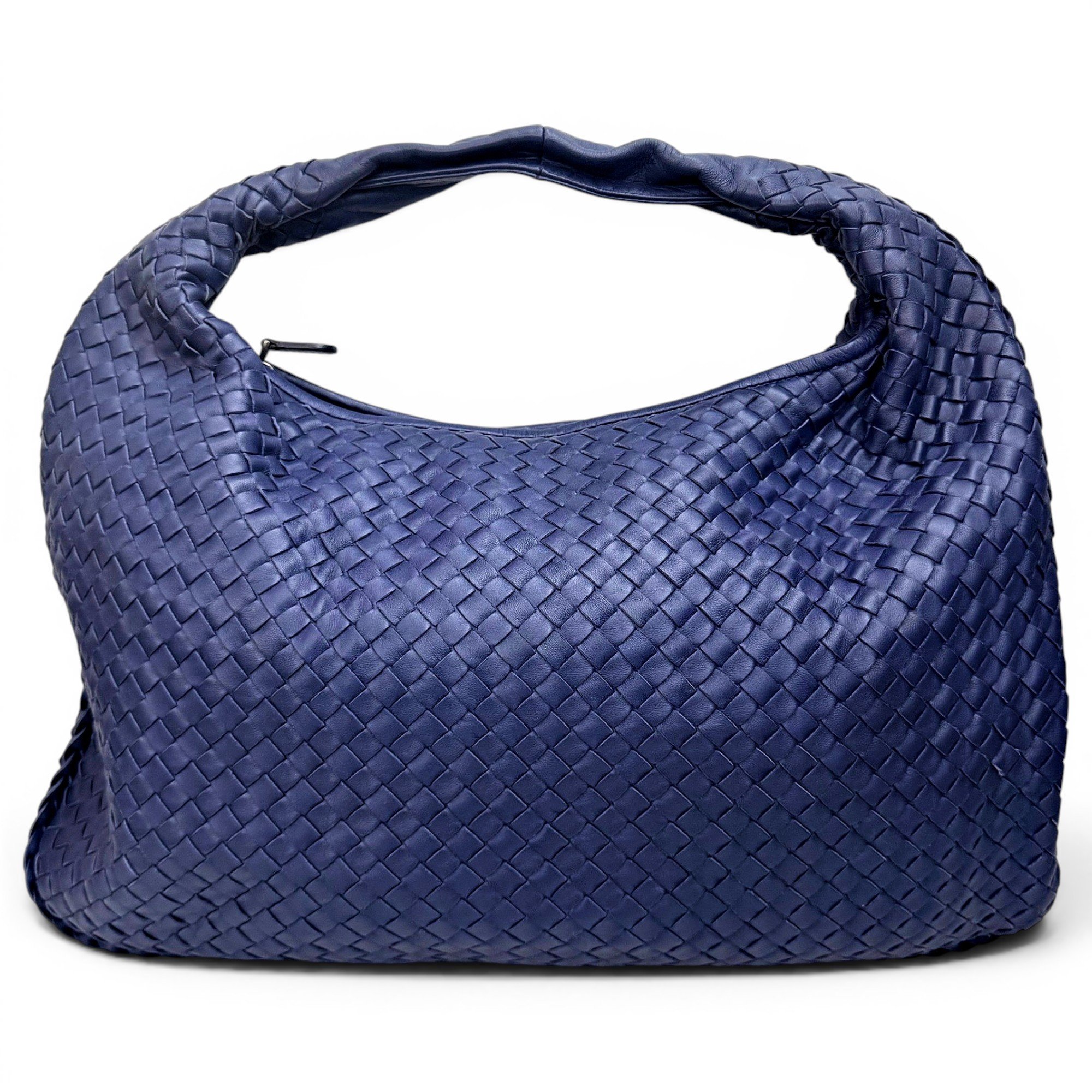 Veneta leather handbag