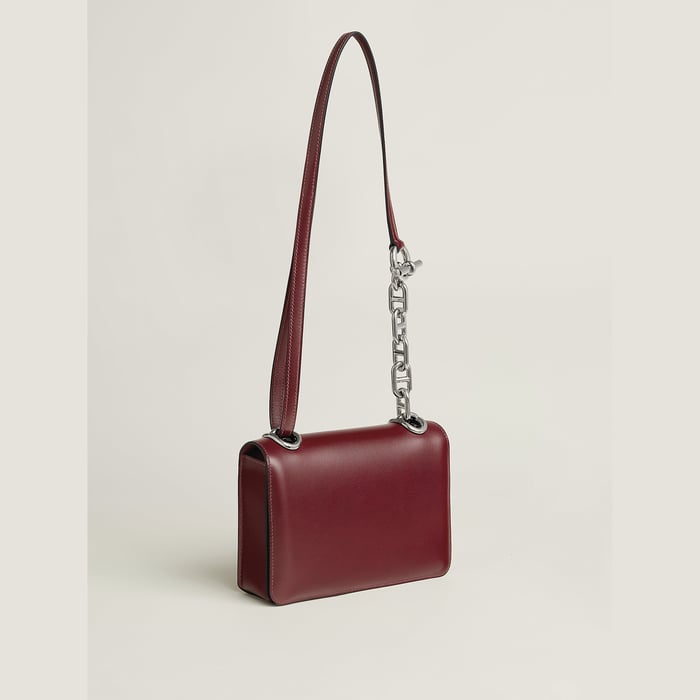 Rouge H Cliquetis Bag