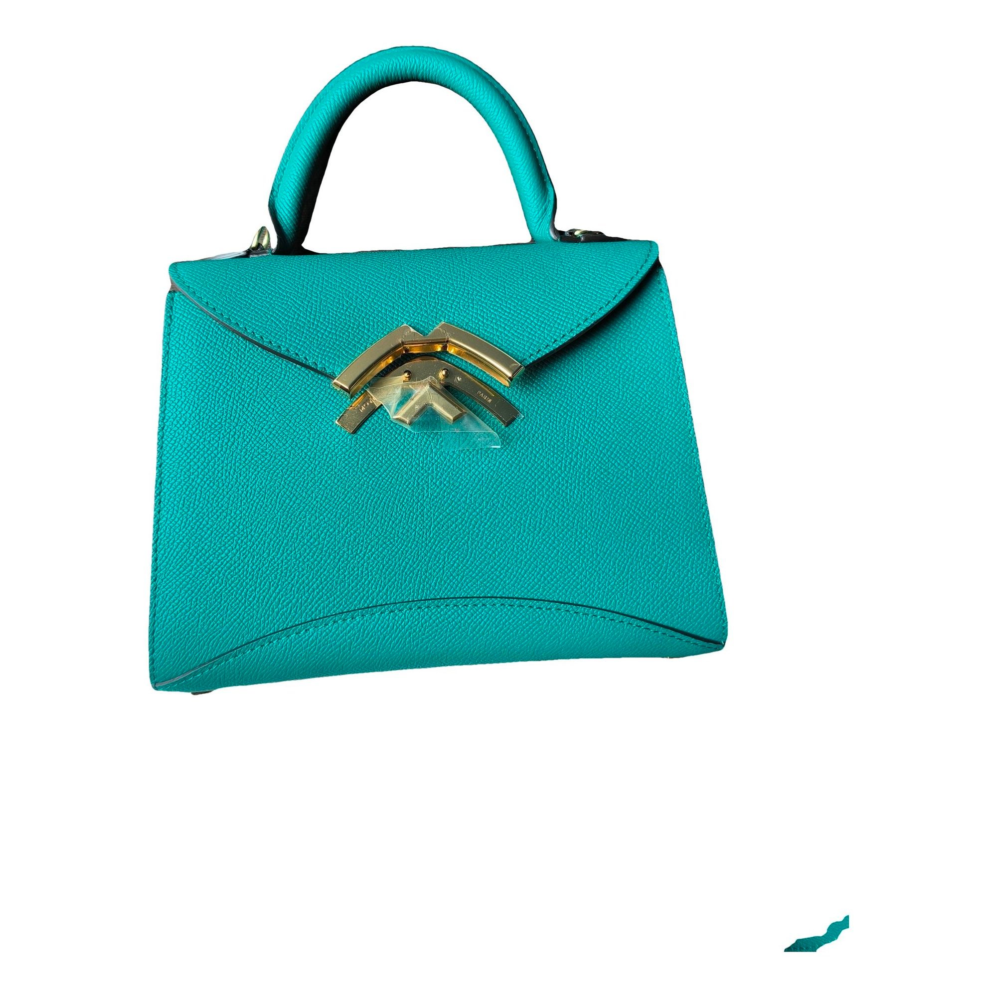 Gabrielle leather handbag
