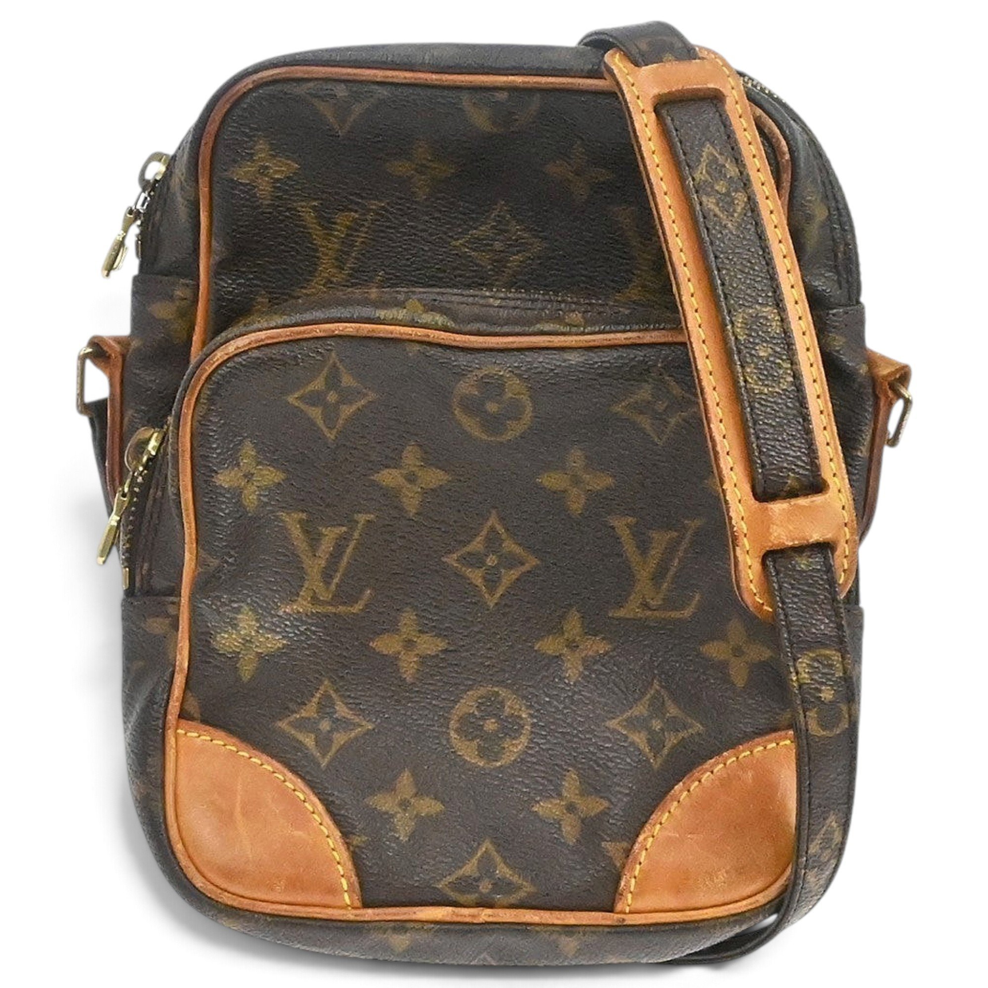 Cloth crossbody bag